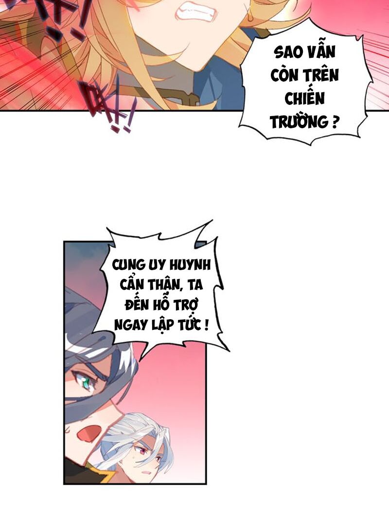 Đấu La Đại Lục Ngoại Truyện: Đường Môn Anh Hùng: Chapter 53