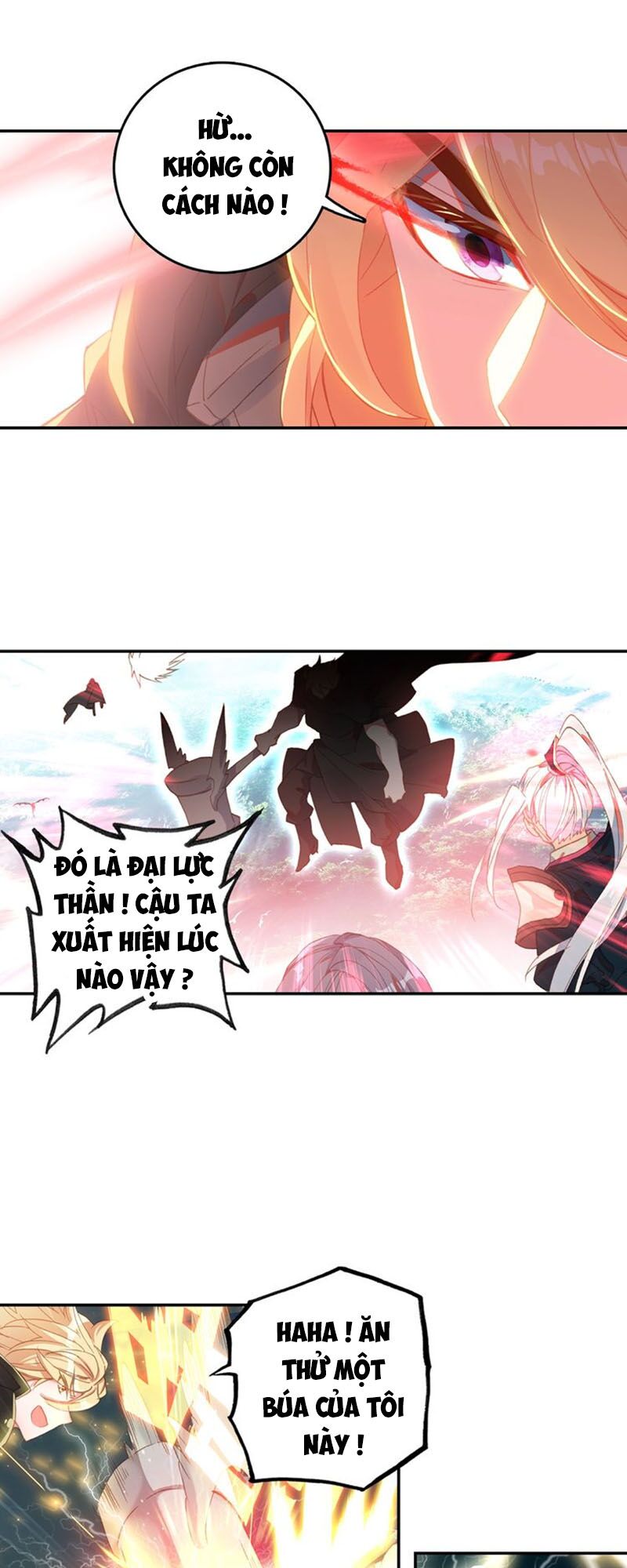 Đấu La Đại Lục Ngoại Truyện: Đường Môn Anh Hùng: Chapter 53