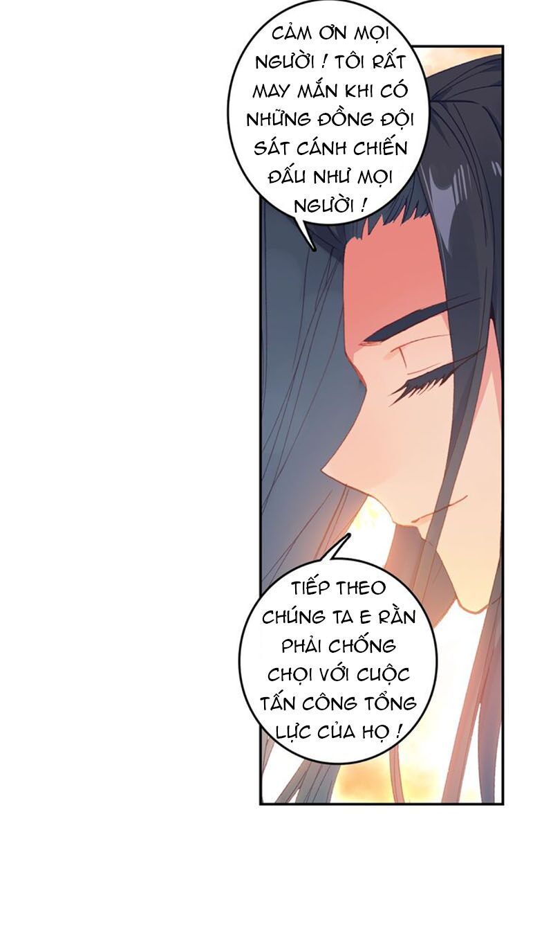 Đấu La Đại Lục Ngoại Truyện: Đường Môn Anh Hùng: Chapter 54