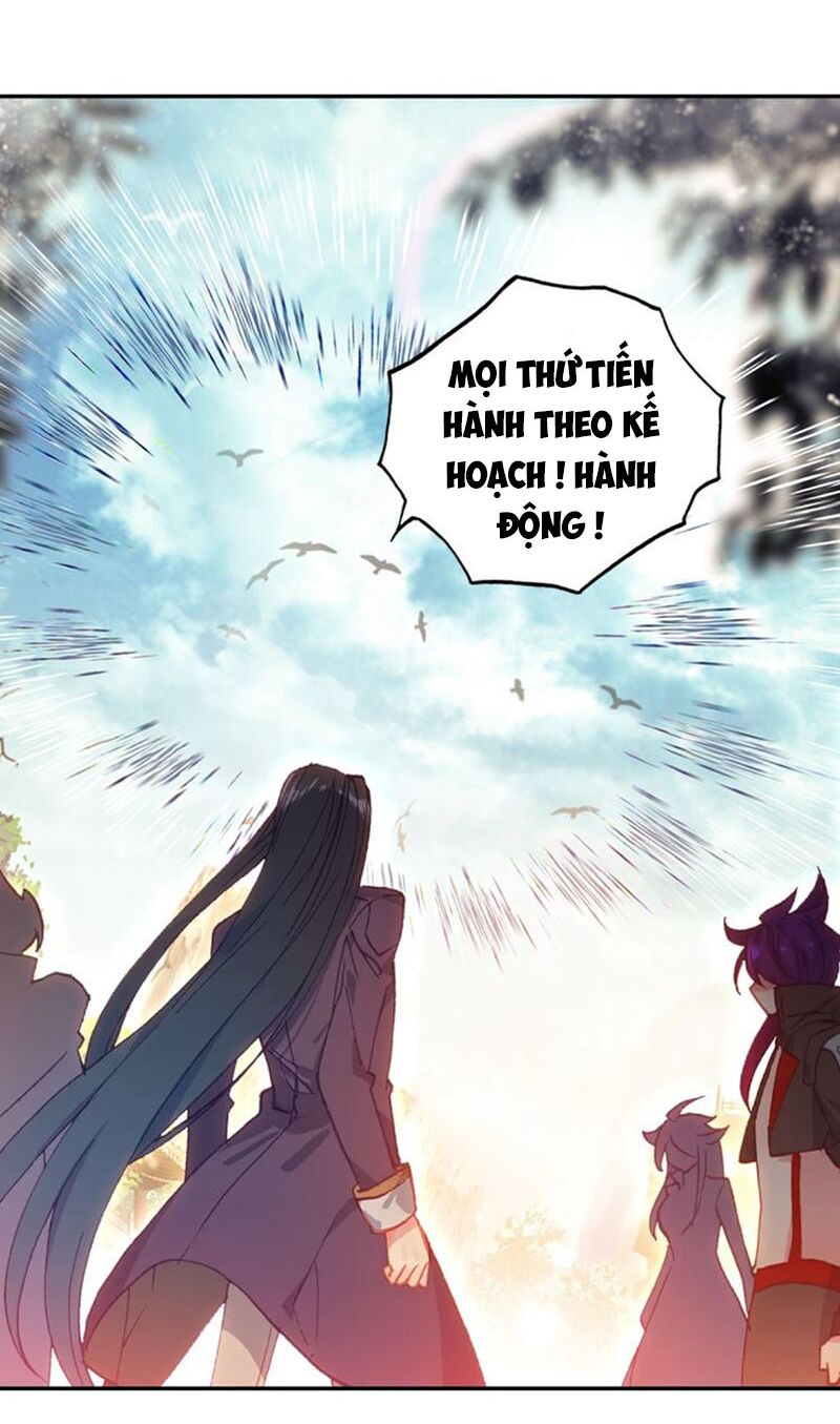 Đấu La Đại Lục Ngoại Truyện: Đường Môn Anh Hùng: Chapter 54