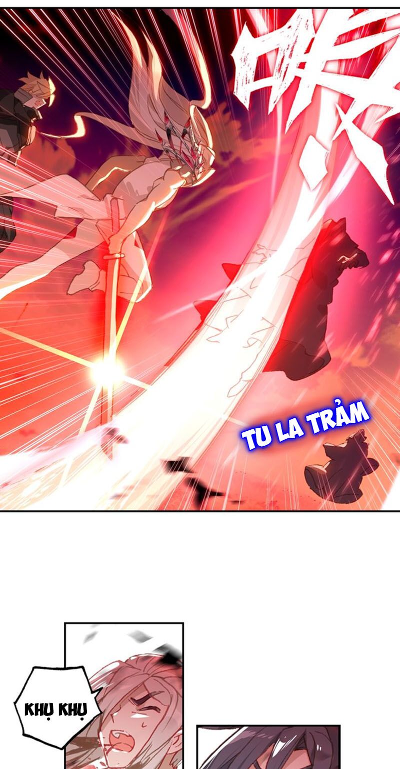 Đấu La Đại Lục Ngoại Truyện: Đường Môn Anh Hùng: Chapter 54