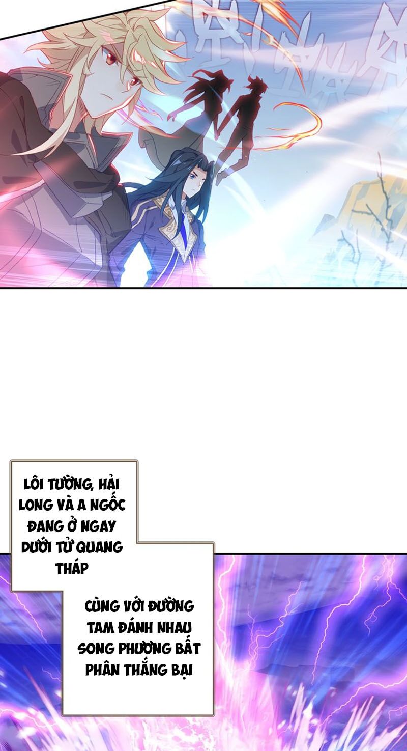 Đấu La Đại Lục Ngoại Truyện: Đường Môn Anh Hùng: Chapter 55