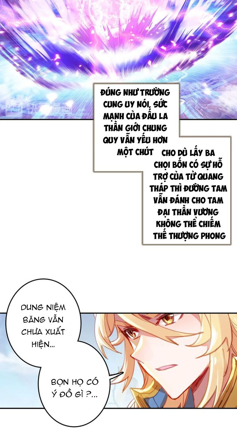 Đấu La Đại Lục Ngoại Truyện: Đường Môn Anh Hùng: Chapter 55