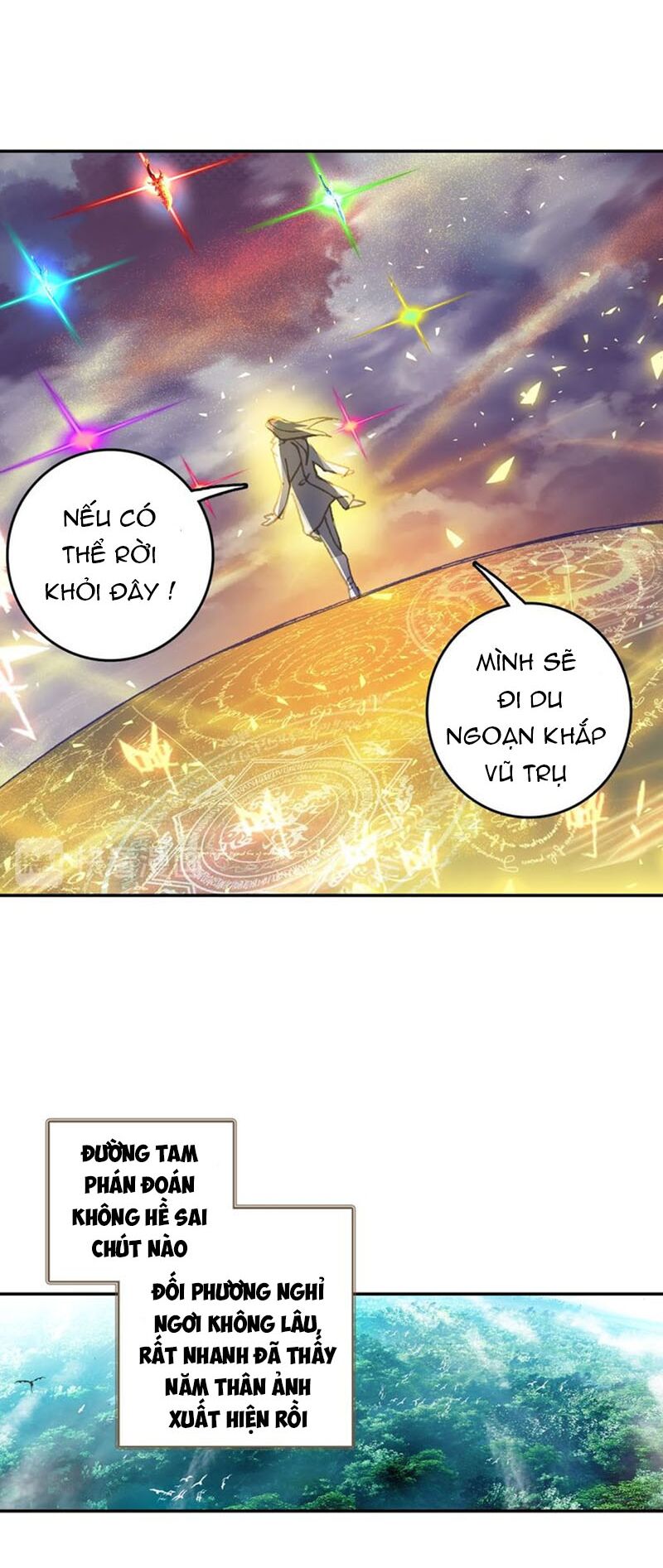 Đấu La Đại Lục Ngoại Truyện: Đường Môn Anh Hùng: Chapter 55