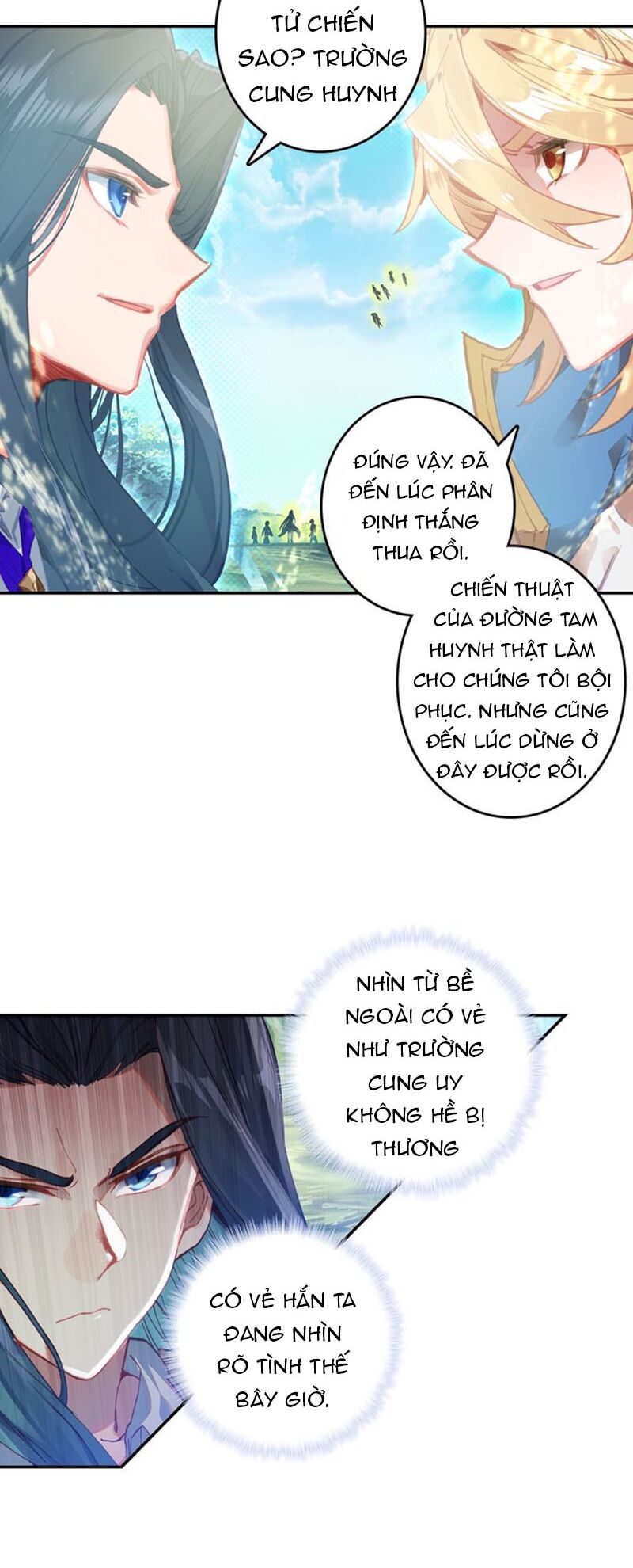 Đấu La Đại Lục Ngoại Truyện: Đường Môn Anh Hùng: Chapter 55