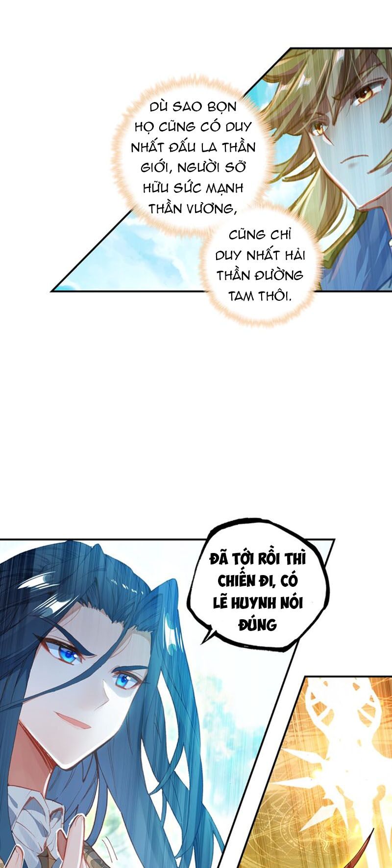 Đấu La Đại Lục Ngoại Truyện: Đường Môn Anh Hùng: Chapter 55