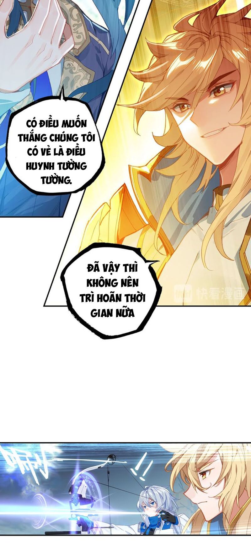 Đấu La Đại Lục Ngoại Truyện: Đường Môn Anh Hùng: Chapter 55