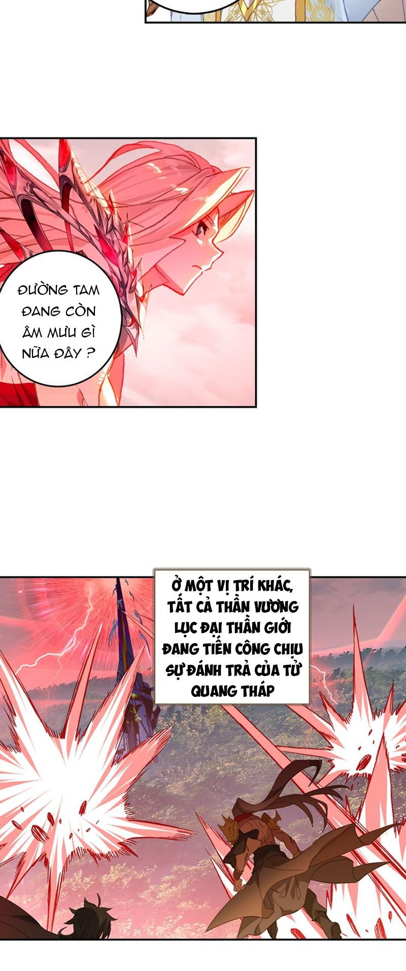 Đấu La Đại Lục Ngoại Truyện: Đường Môn Anh Hùng: Chapter 56
