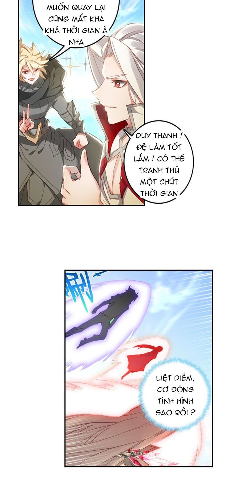Đấu La Đại Lục Ngoại Truyện: Đường Môn Anh Hùng: Chapter 56