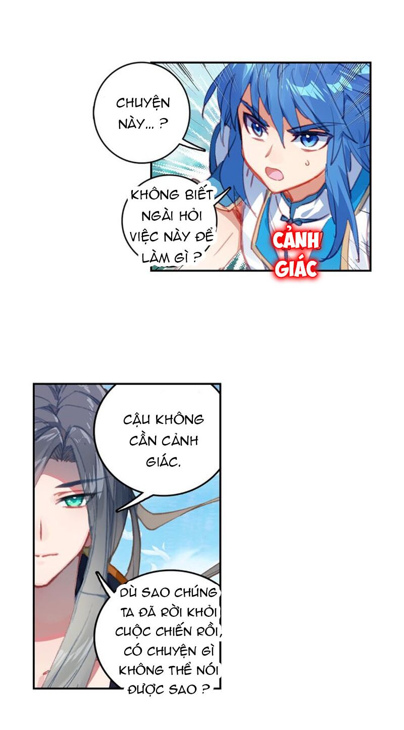 Đấu La Đại Lục Ngoại Truyện: Đường Môn Anh Hùng: Chapter 57