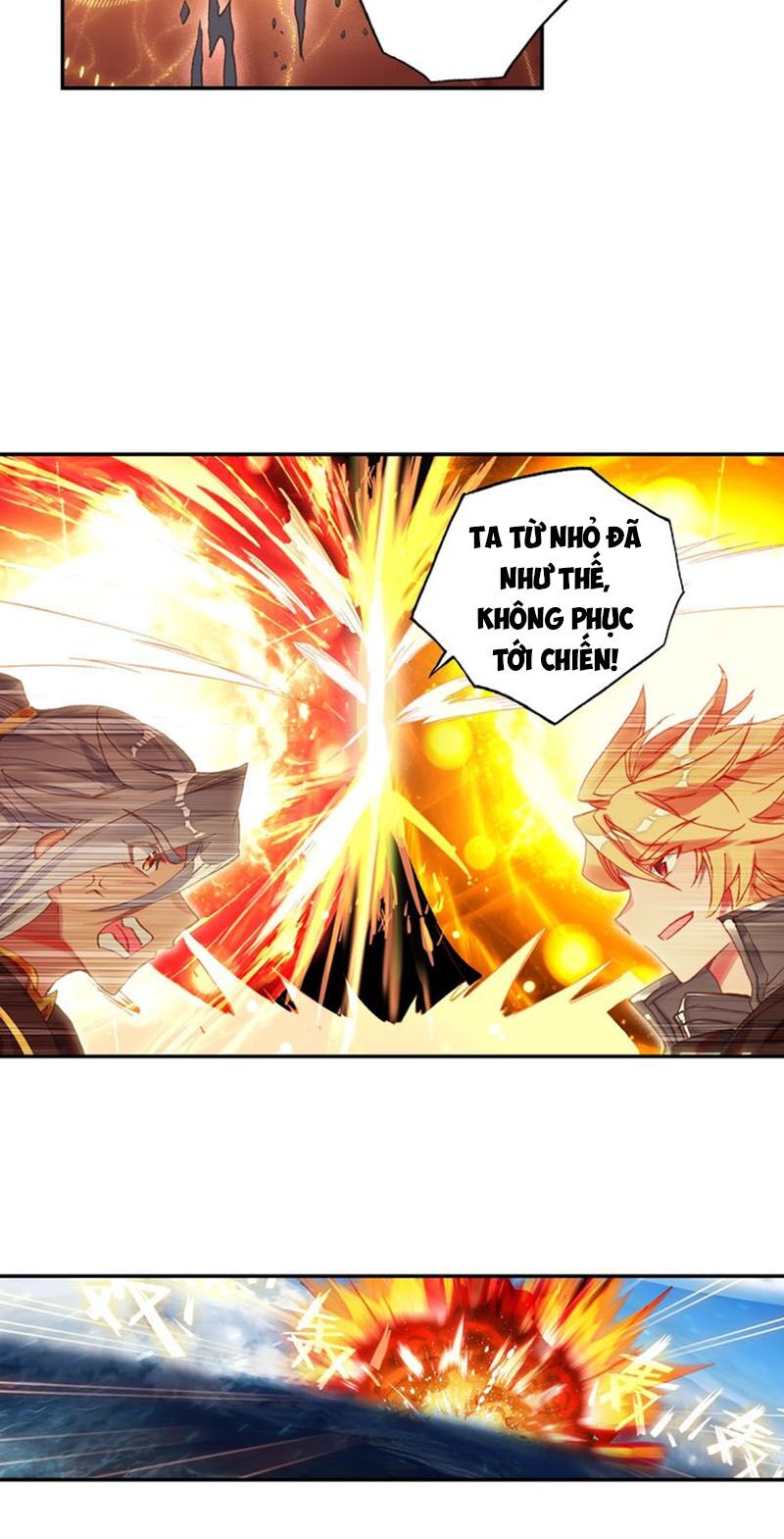 Đấu La Đại Lục Ngoại Truyện: Đường Môn Anh Hùng: Chapter 57
