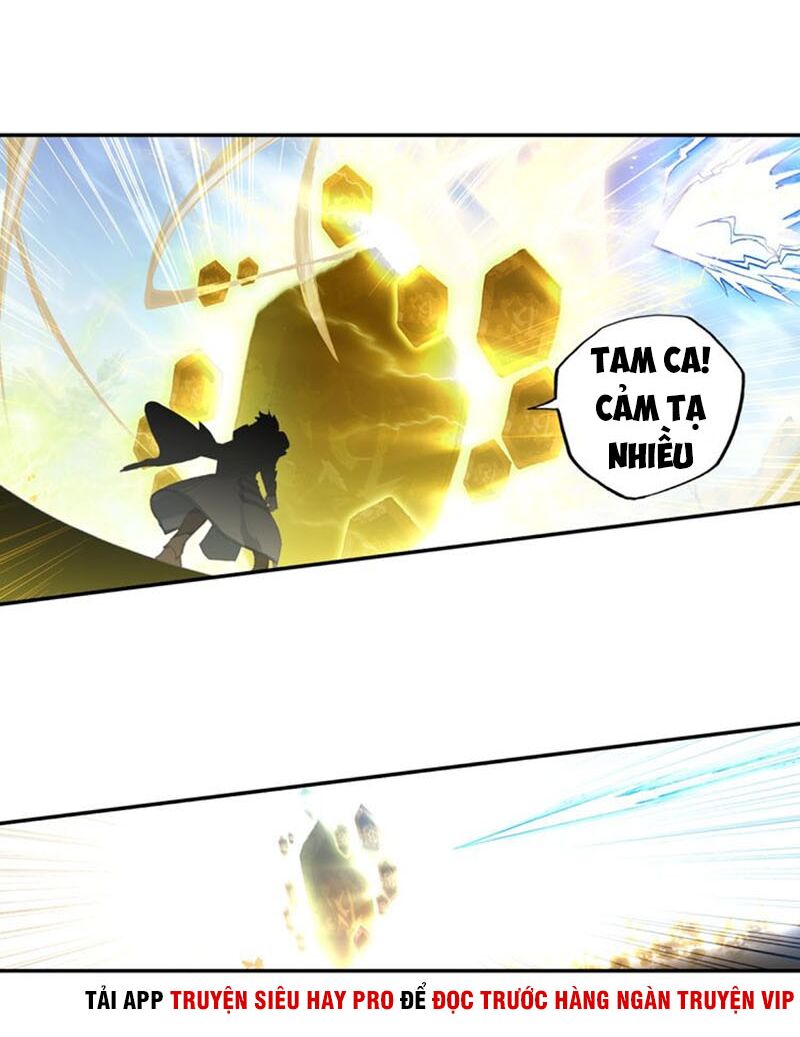 Đấu La Đại Lục Ngoại Truyện: Đường Môn Anh Hùng: Chapter 58