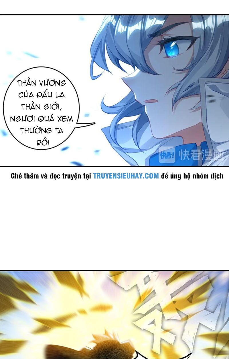 Đấu La Đại Lục Ngoại Truyện: Đường Môn Anh Hùng: Chapter 58