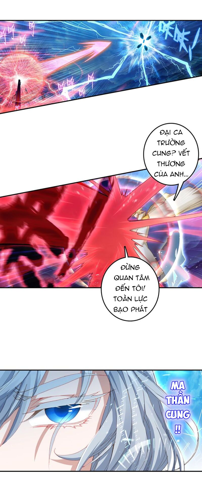 Đấu La Đại Lục Ngoại Truyện: Đường Môn Anh Hùng: Chapter 58
