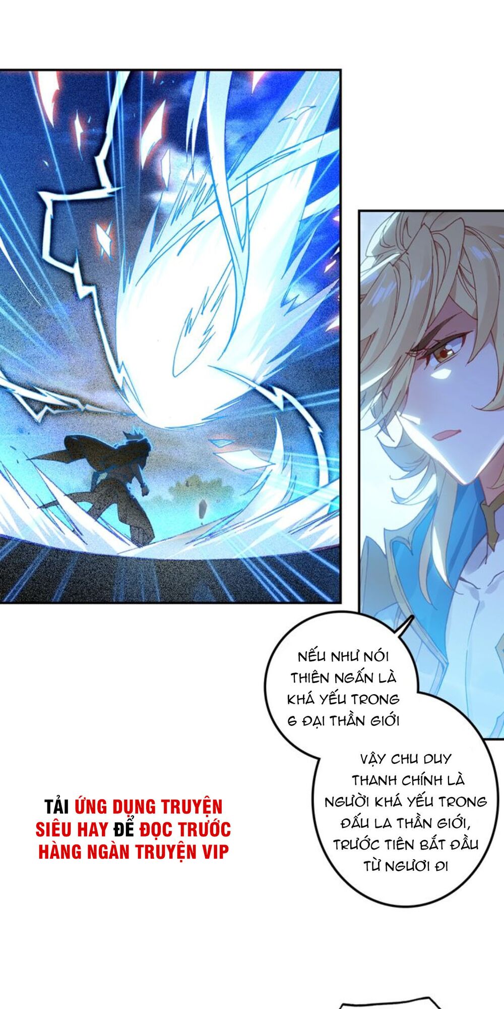 Đấu La Đại Lục Ngoại Truyện: Đường Môn Anh Hùng: Chapter 59