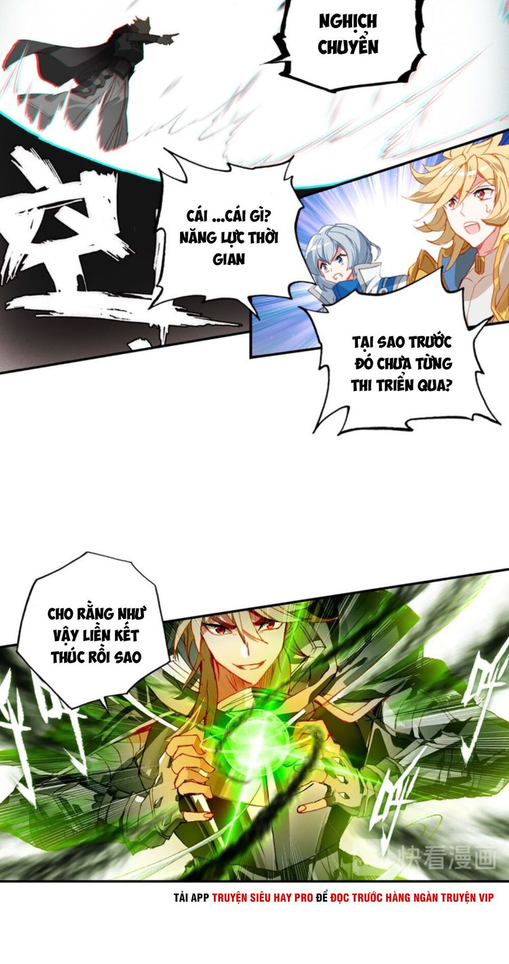 Đấu La Đại Lục Ngoại Truyện: Đường Môn Anh Hùng: Chapter 59