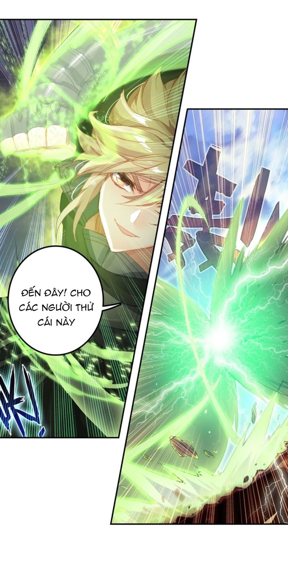 Đấu La Đại Lục Ngoại Truyện: Đường Môn Anh Hùng: Chapter 59