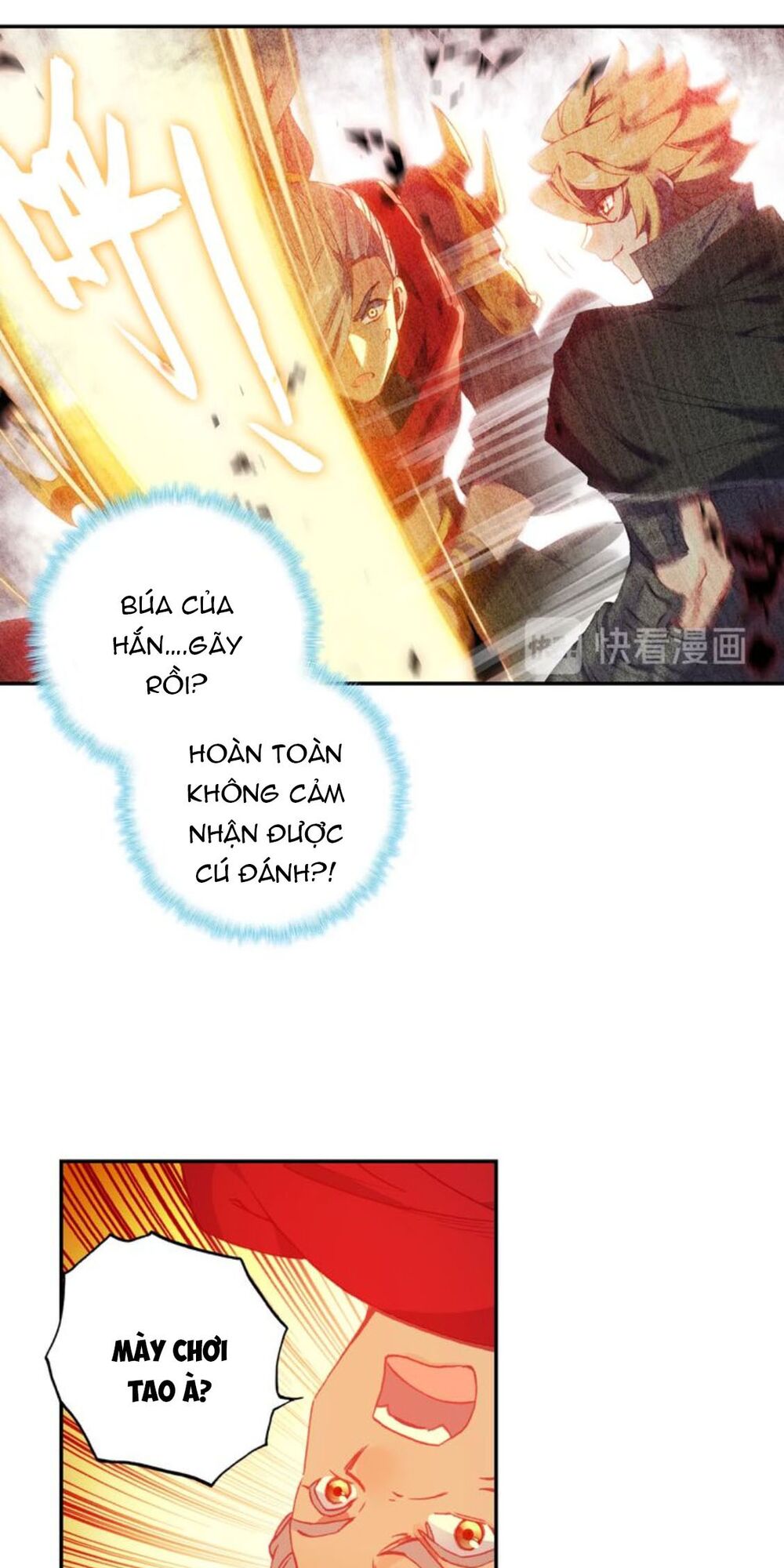Đấu La Đại Lục Ngoại Truyện: Đường Môn Anh Hùng: Chapter 59