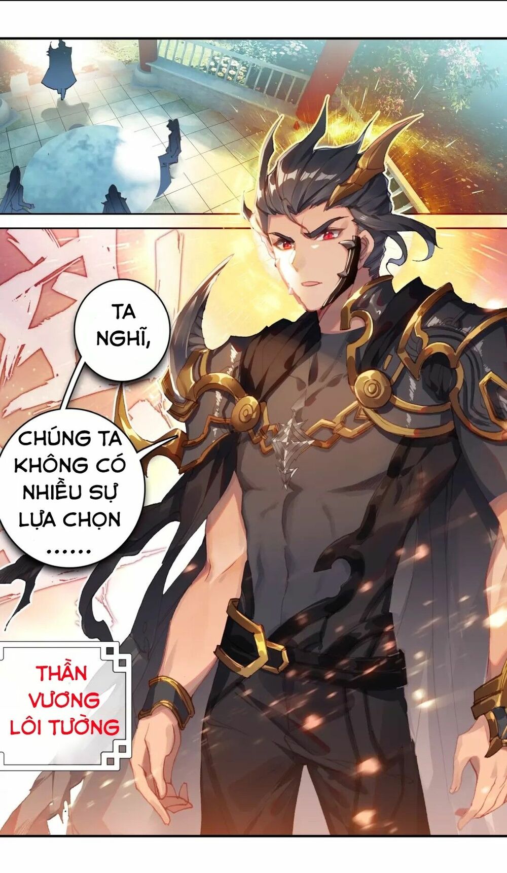 Đấu La Đại Lục Ngoại Truyện: Đường Môn Anh Hùng: Chapter 6
