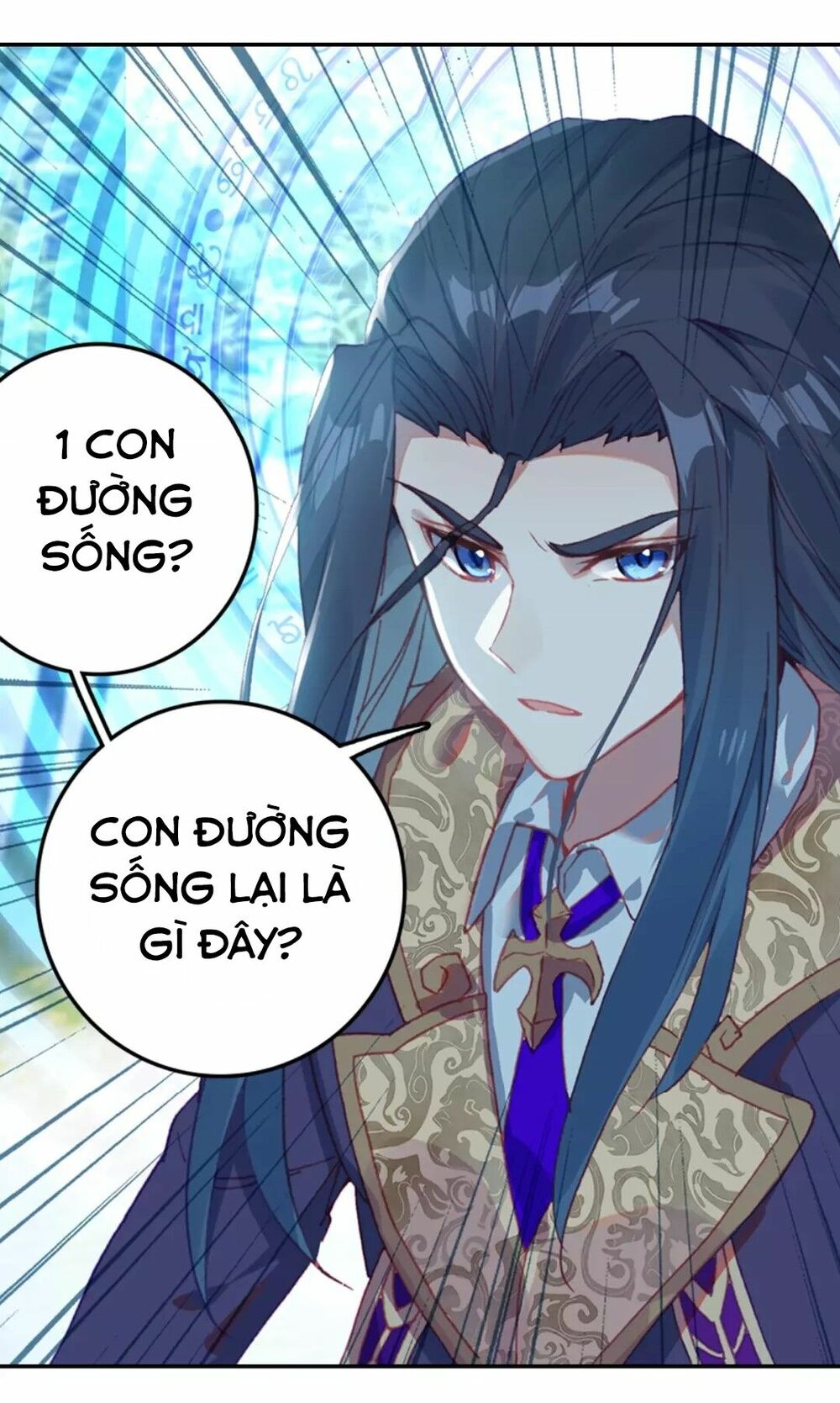 Đấu La Đại Lục Ngoại Truyện: Đường Môn Anh Hùng: Chapter 6