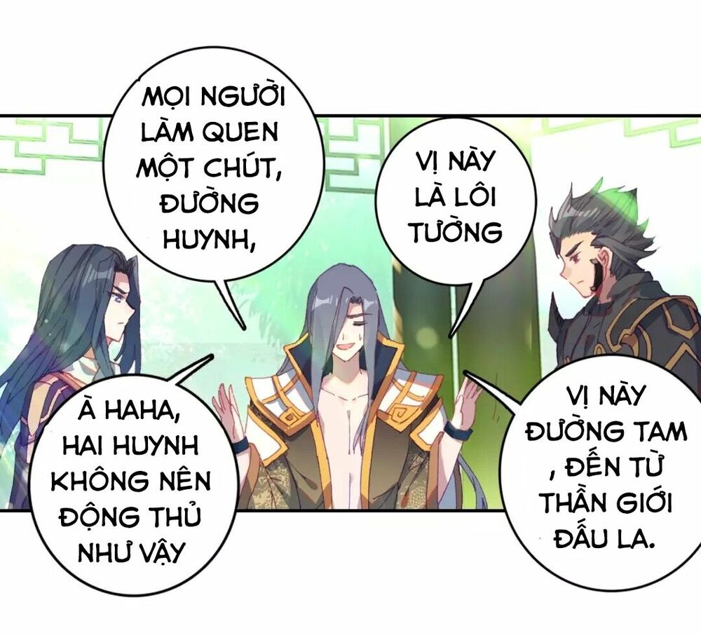 Đấu La Đại Lục Ngoại Truyện: Đường Môn Anh Hùng: Chapter 6