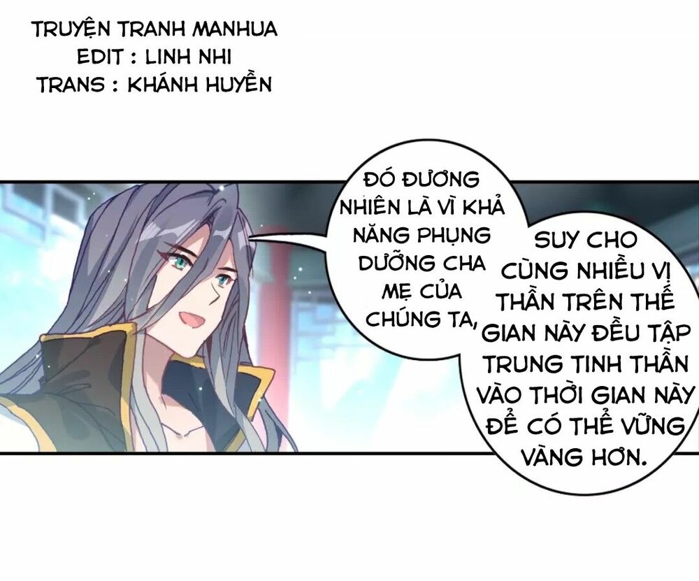 Đấu La Đại Lục Ngoại Truyện: Đường Môn Anh Hùng: Chapter 6