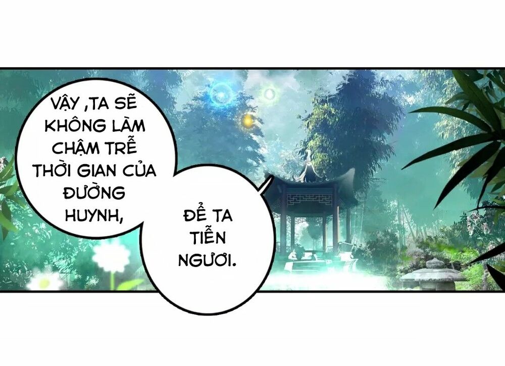Đấu La Đại Lục Ngoại Truyện: Đường Môn Anh Hùng: Chapter 6