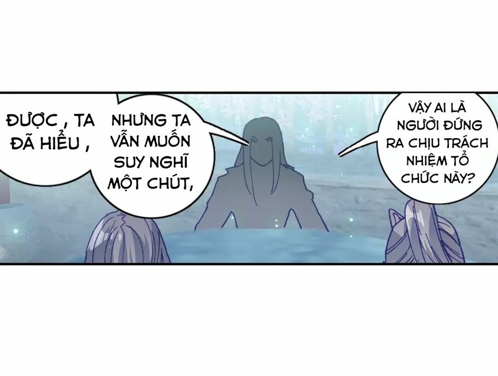 Đấu La Đại Lục Ngoại Truyện: Đường Môn Anh Hùng: Chapter 6