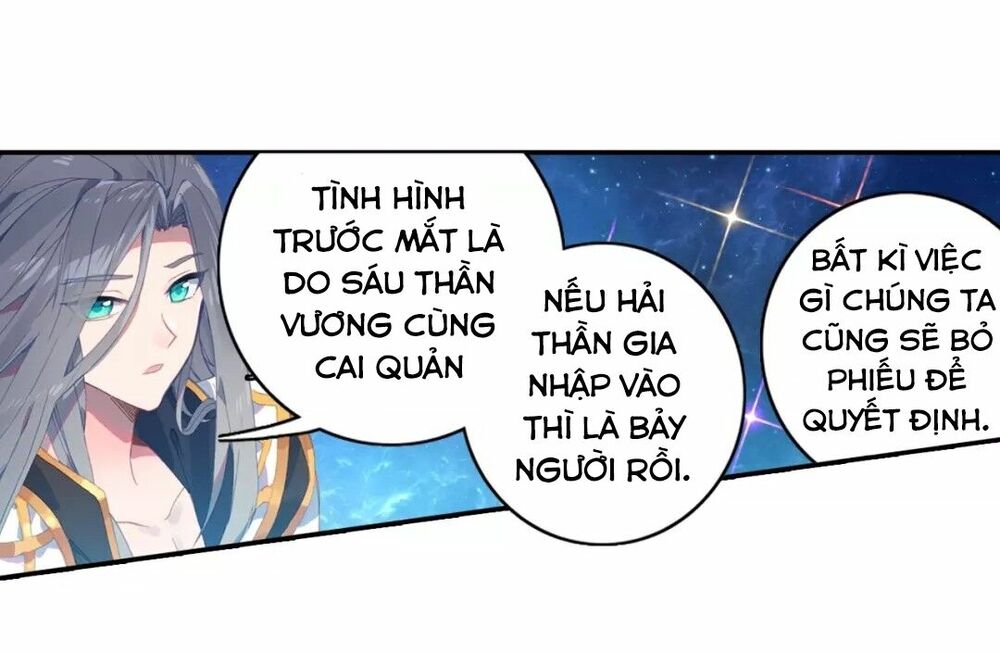 Đấu La Đại Lục Ngoại Truyện: Đường Môn Anh Hùng: Chapter 6