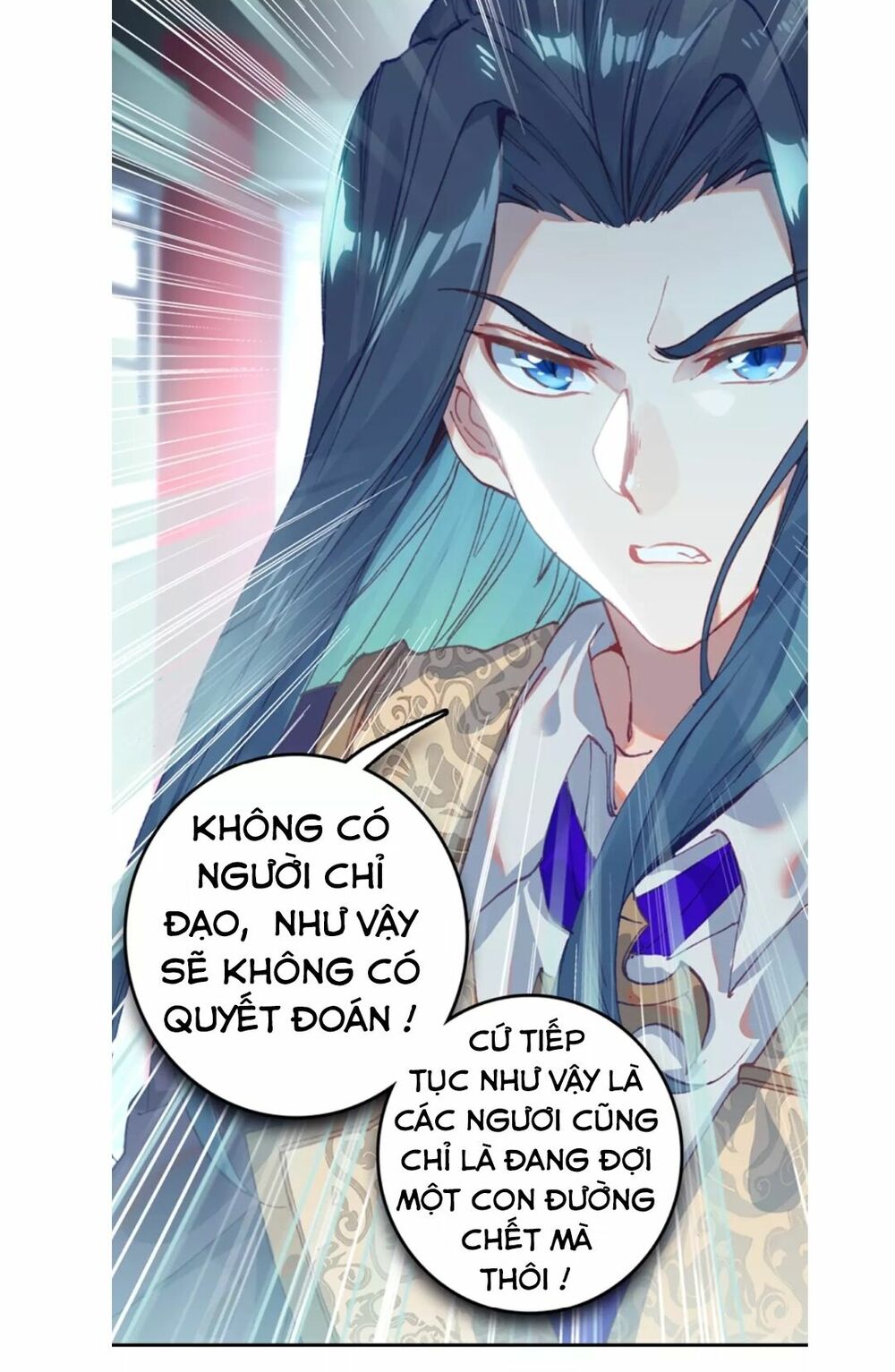 Đấu La Đại Lục Ngoại Truyện: Đường Môn Anh Hùng: Chapter 6