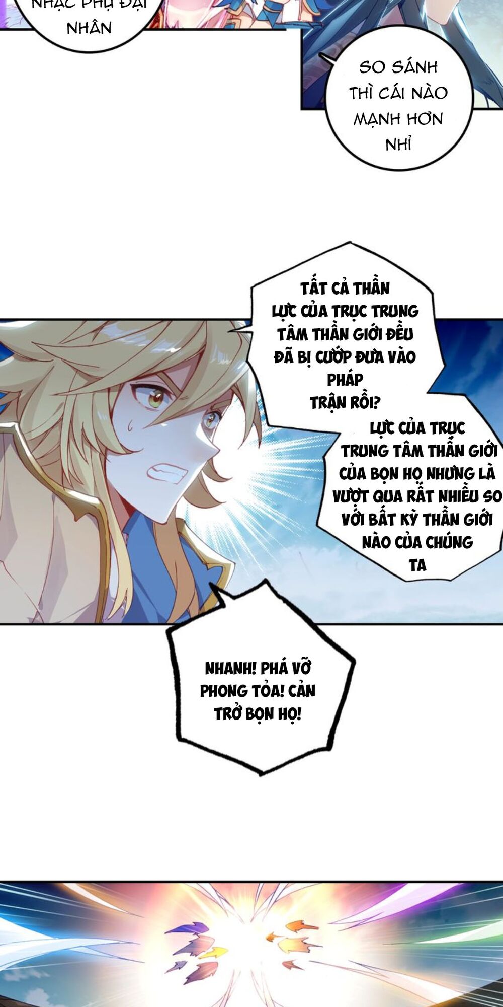 Đấu La Đại Lục Ngoại Truyện: Đường Môn Anh Hùng: Chapter 61