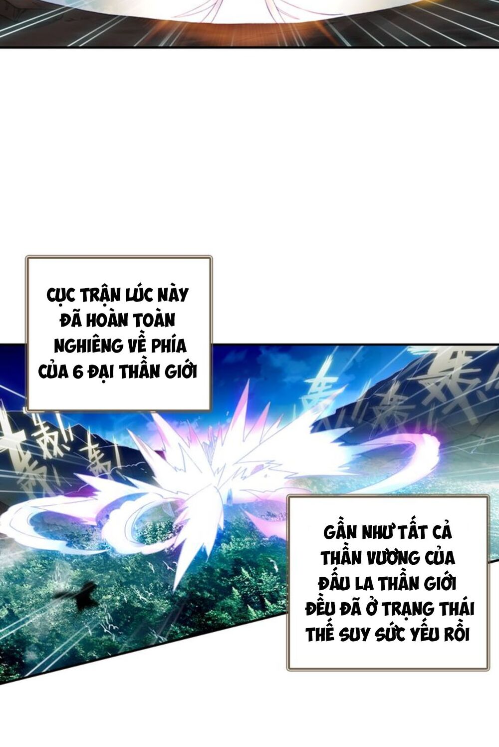 Đấu La Đại Lục Ngoại Truyện: Đường Môn Anh Hùng: Chapter 61