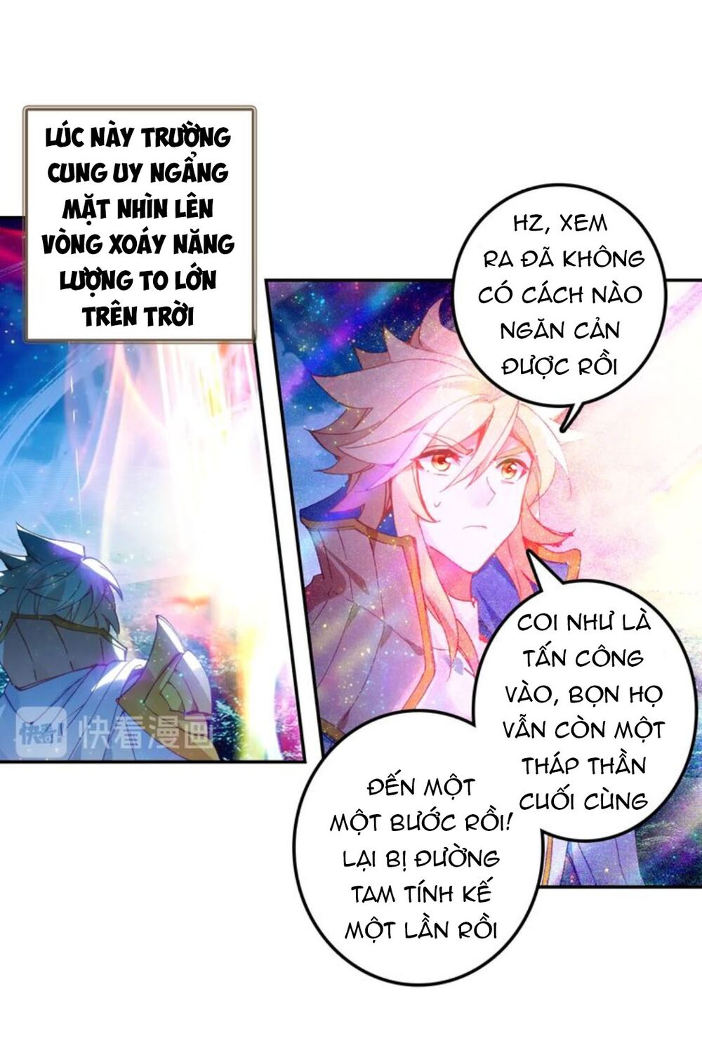 Đấu La Đại Lục Ngoại Truyện: Đường Môn Anh Hùng: Chapter 61
