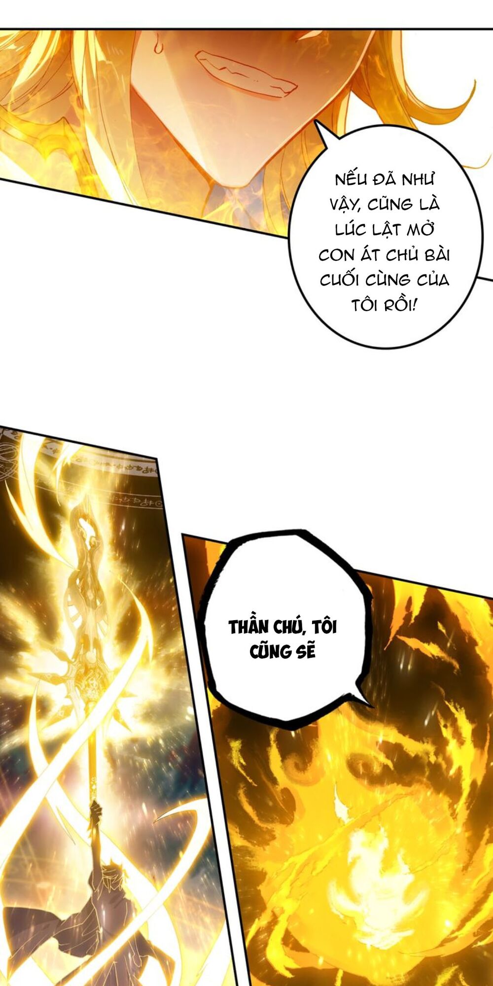 Đấu La Đại Lục Ngoại Truyện: Đường Môn Anh Hùng: Chapter 61