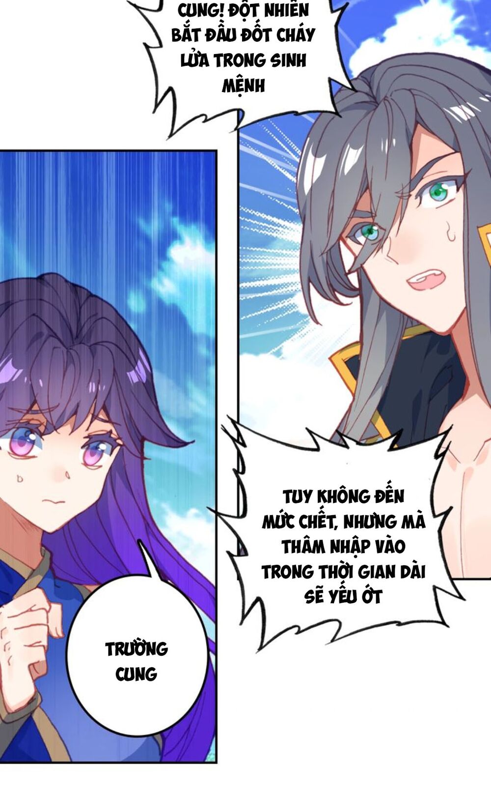 Đấu La Đại Lục Ngoại Truyện: Đường Môn Anh Hùng: Chapter 61