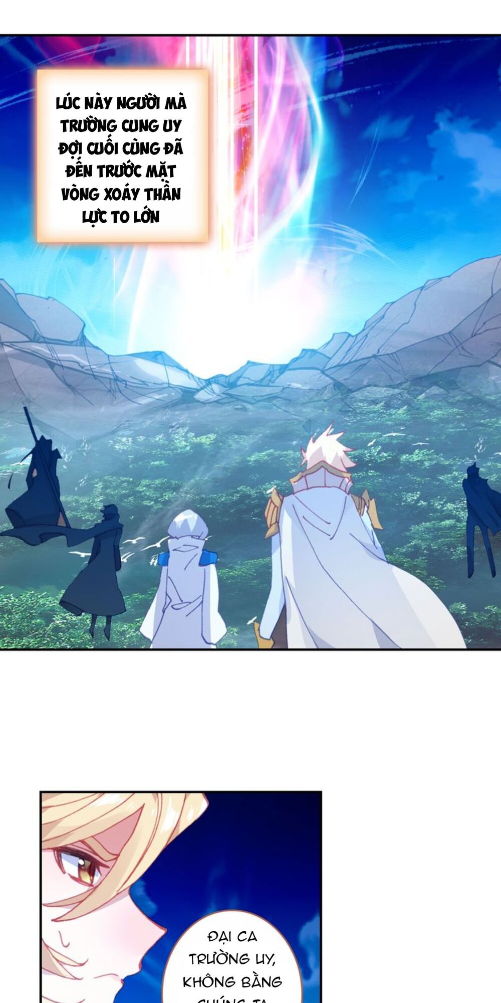 Đấu La Đại Lục Ngoại Truyện: Đường Môn Anh Hùng: Chapter 61