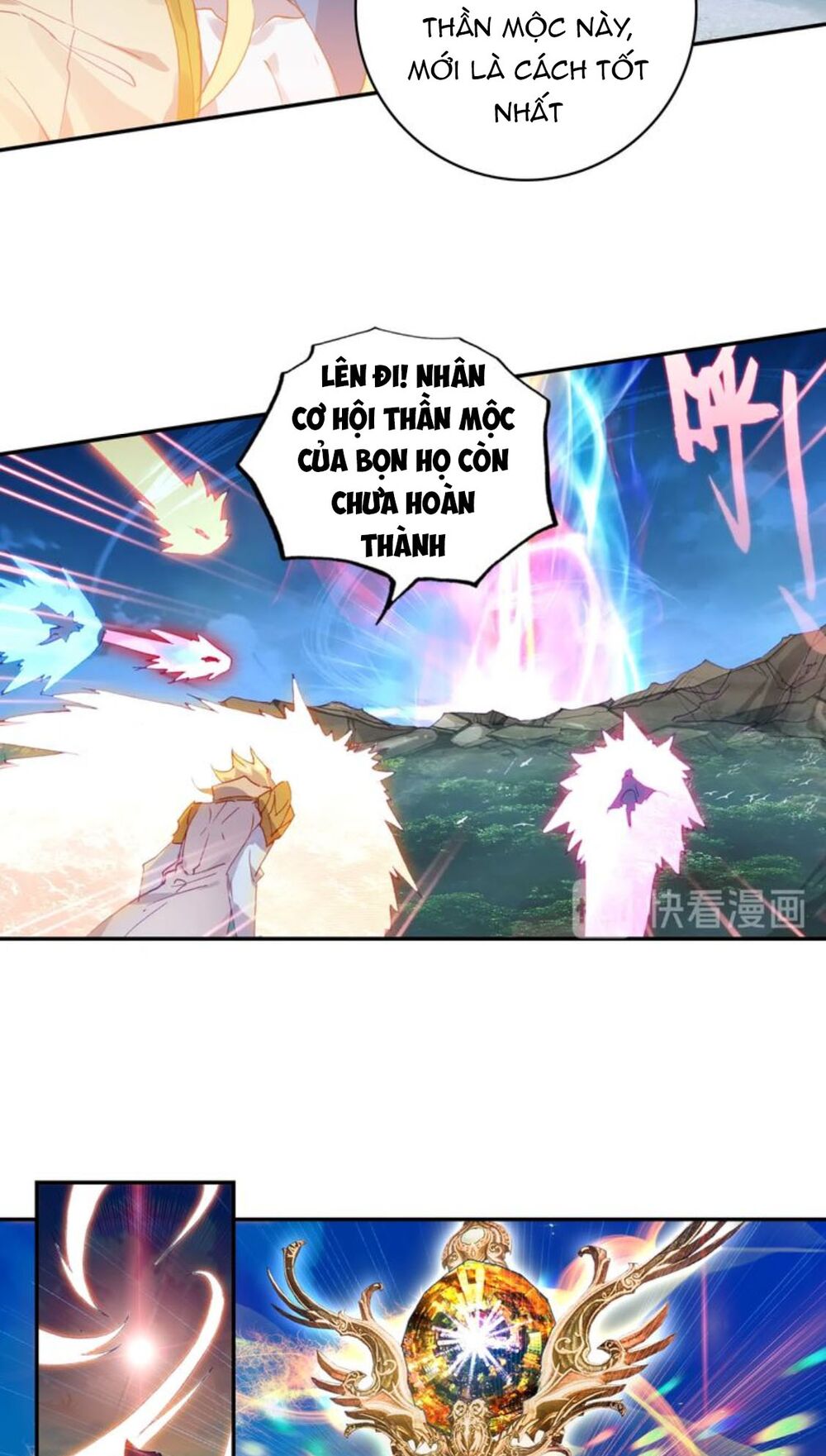 Đấu La Đại Lục Ngoại Truyện: Đường Môn Anh Hùng: Chapter 61