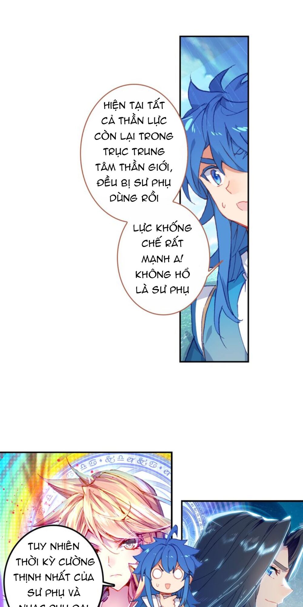 Đấu La Đại Lục Ngoại Truyện: Đường Môn Anh Hùng: Chapter 61