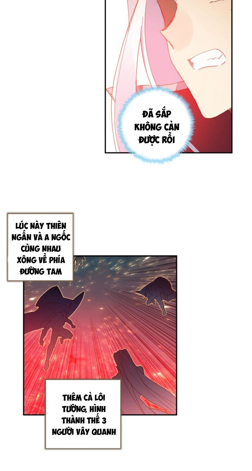Đấu La Đại Lục Ngoại Truyện: Đường Môn Anh Hùng: Chapter 62