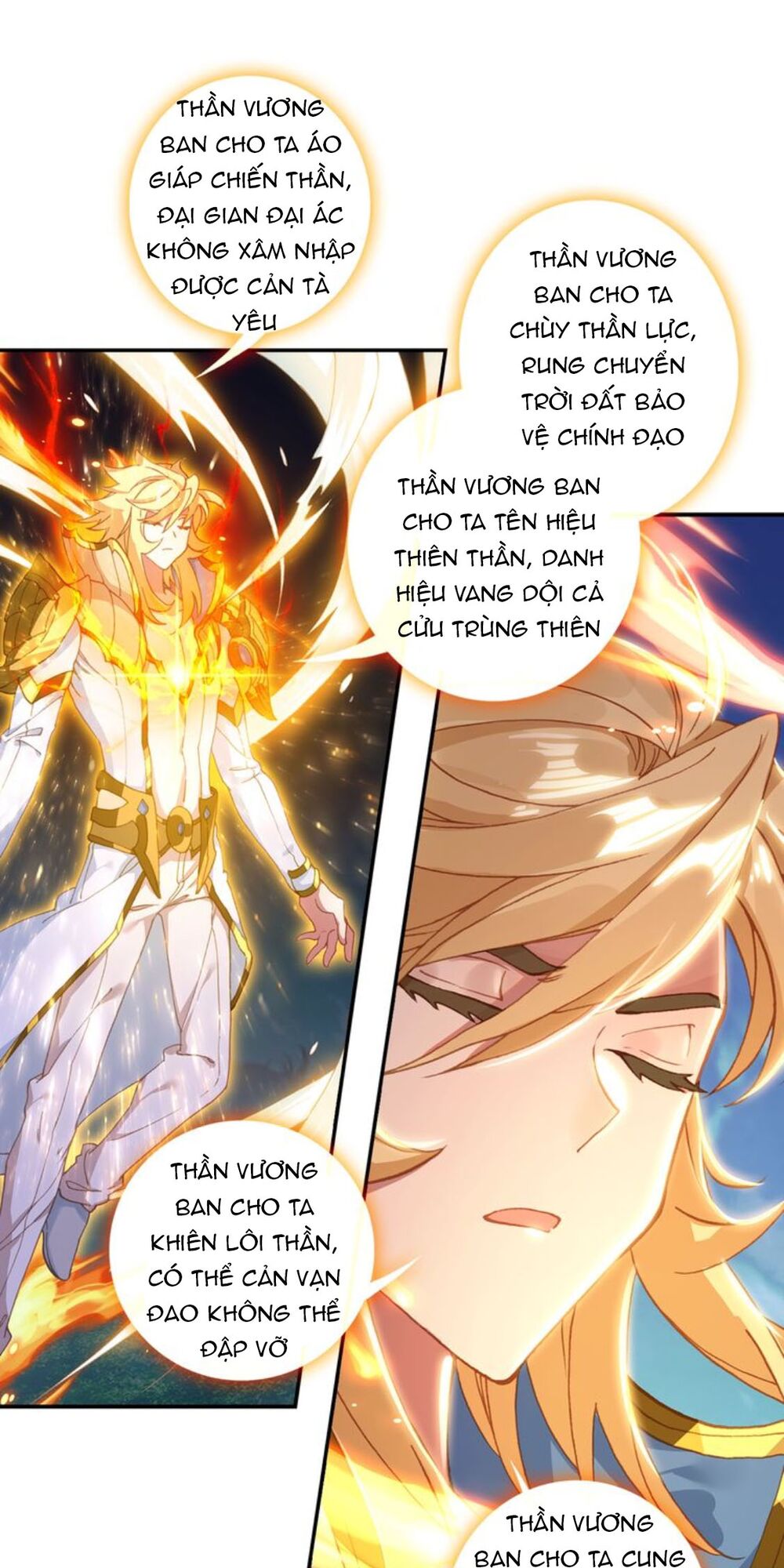 Đấu La Đại Lục Ngoại Truyện: Đường Môn Anh Hùng: Chapter 62