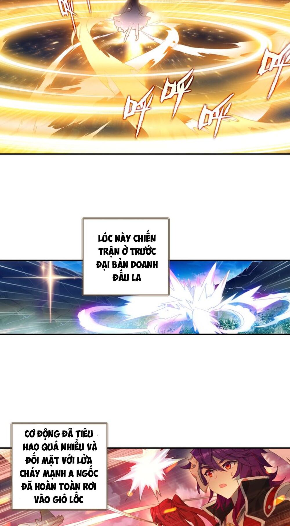 Đấu La Đại Lục Ngoại Truyện: Đường Môn Anh Hùng: Chapter 62