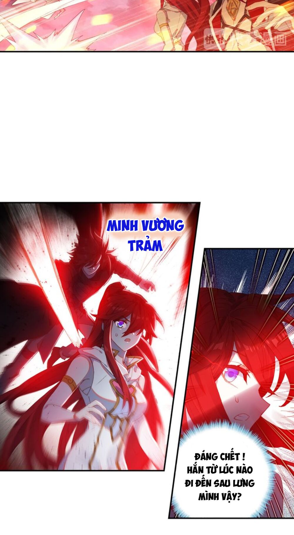 Đấu La Đại Lục Ngoại Truyện: Đường Môn Anh Hùng: Chapter 62