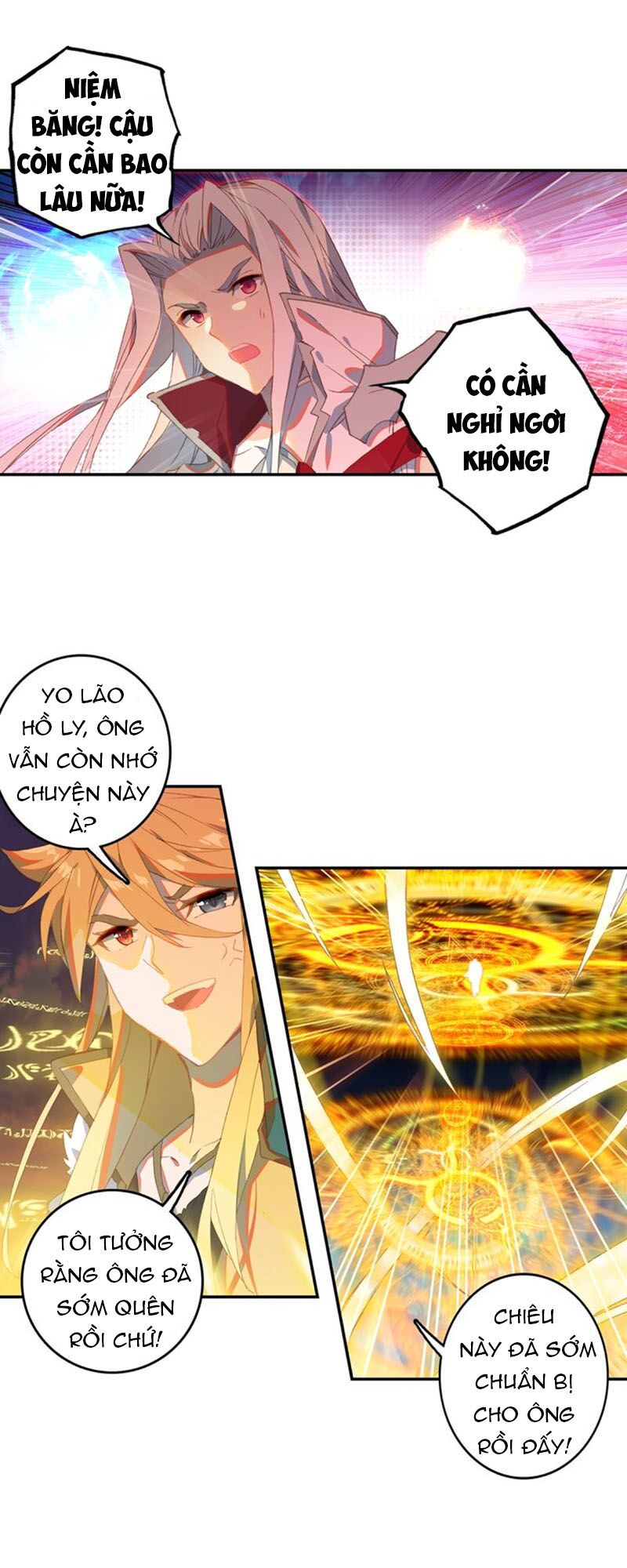 Đấu La Đại Lục Ngoại Truyện: Đường Môn Anh Hùng: Chapter 63