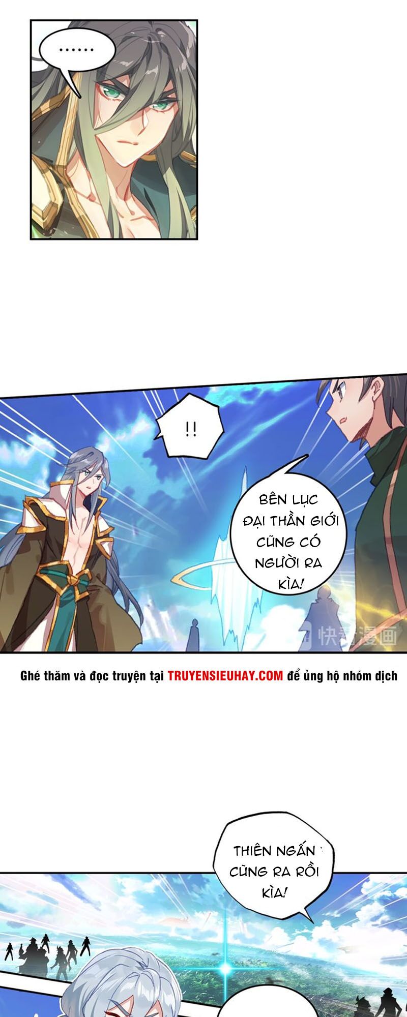 Đấu La Đại Lục Ngoại Truyện: Đường Môn Anh Hùng: Chapter 64