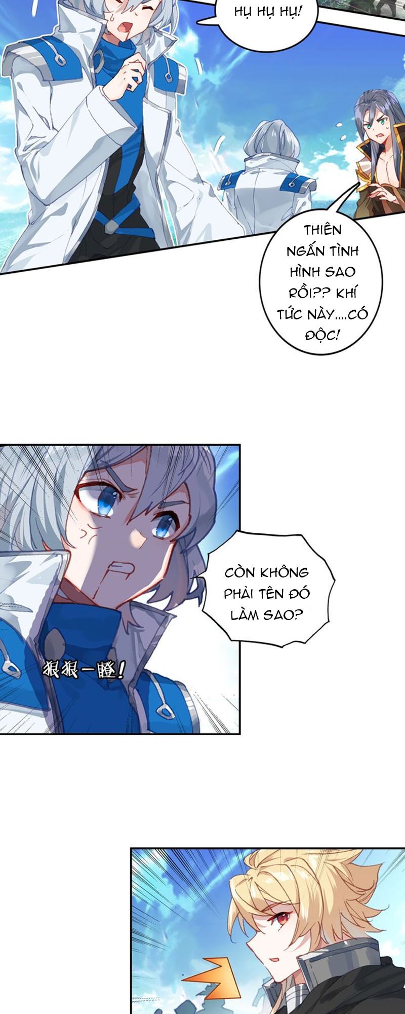 Đấu La Đại Lục Ngoại Truyện: Đường Môn Anh Hùng: Chapter 64