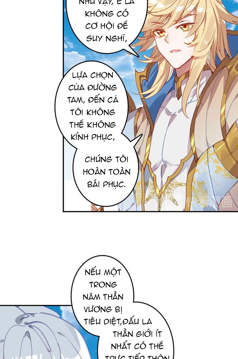 Đấu La Đại Lục Ngoại Truyện: Đường Môn Anh Hùng: Chapter 65
