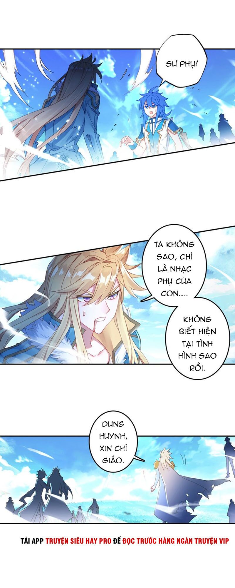 Đấu La Đại Lục Ngoại Truyện: Đường Môn Anh Hùng: Chapter 65