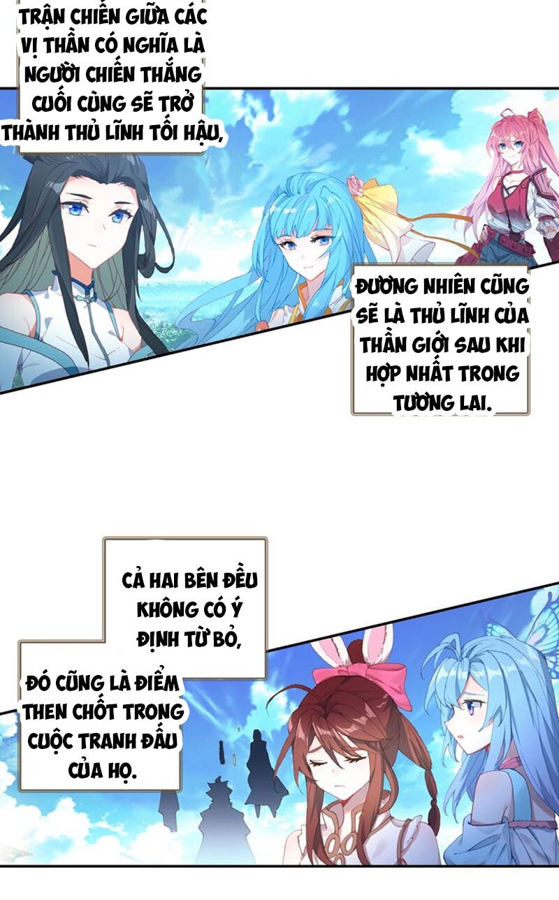 Đấu La Đại Lục Ngoại Truyện: Đường Môn Anh Hùng: Chapter 65