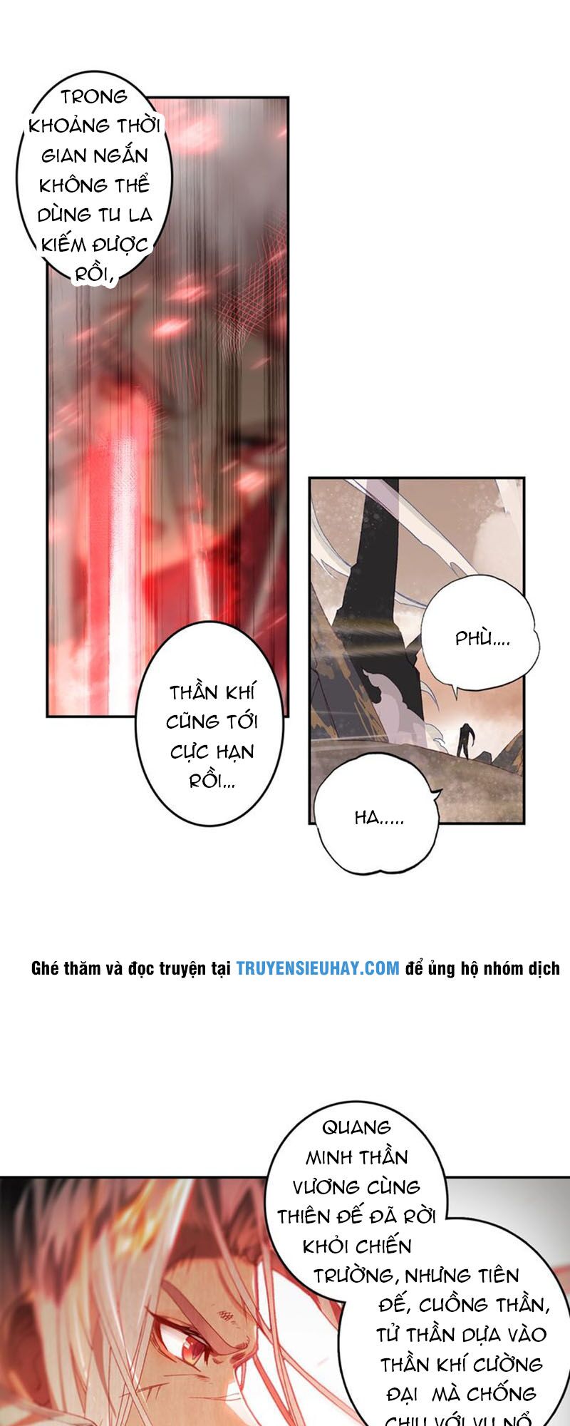 Đấu La Đại Lục Ngoại Truyện: Đường Môn Anh Hùng: Chapter 66