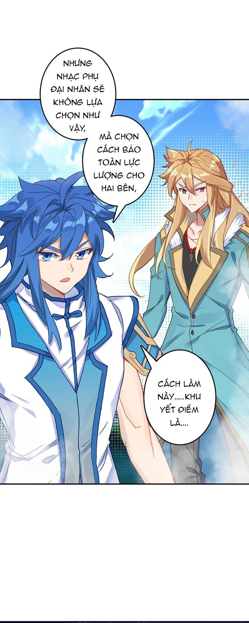 Đấu La Đại Lục Ngoại Truyện: Đường Môn Anh Hùng: Chapter 66
